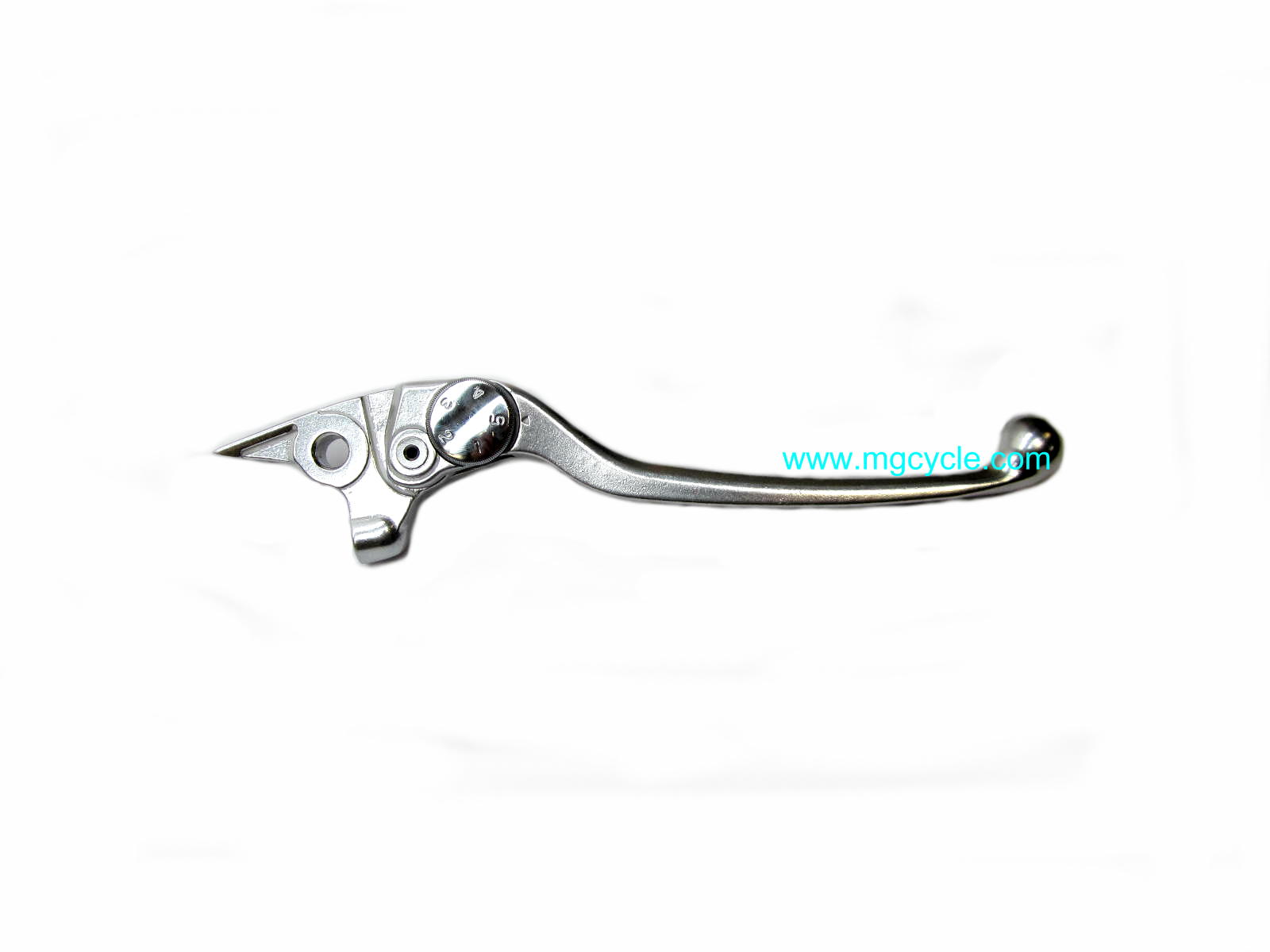 Brake lever for CARC models: Griso Breva Norge Stelvio