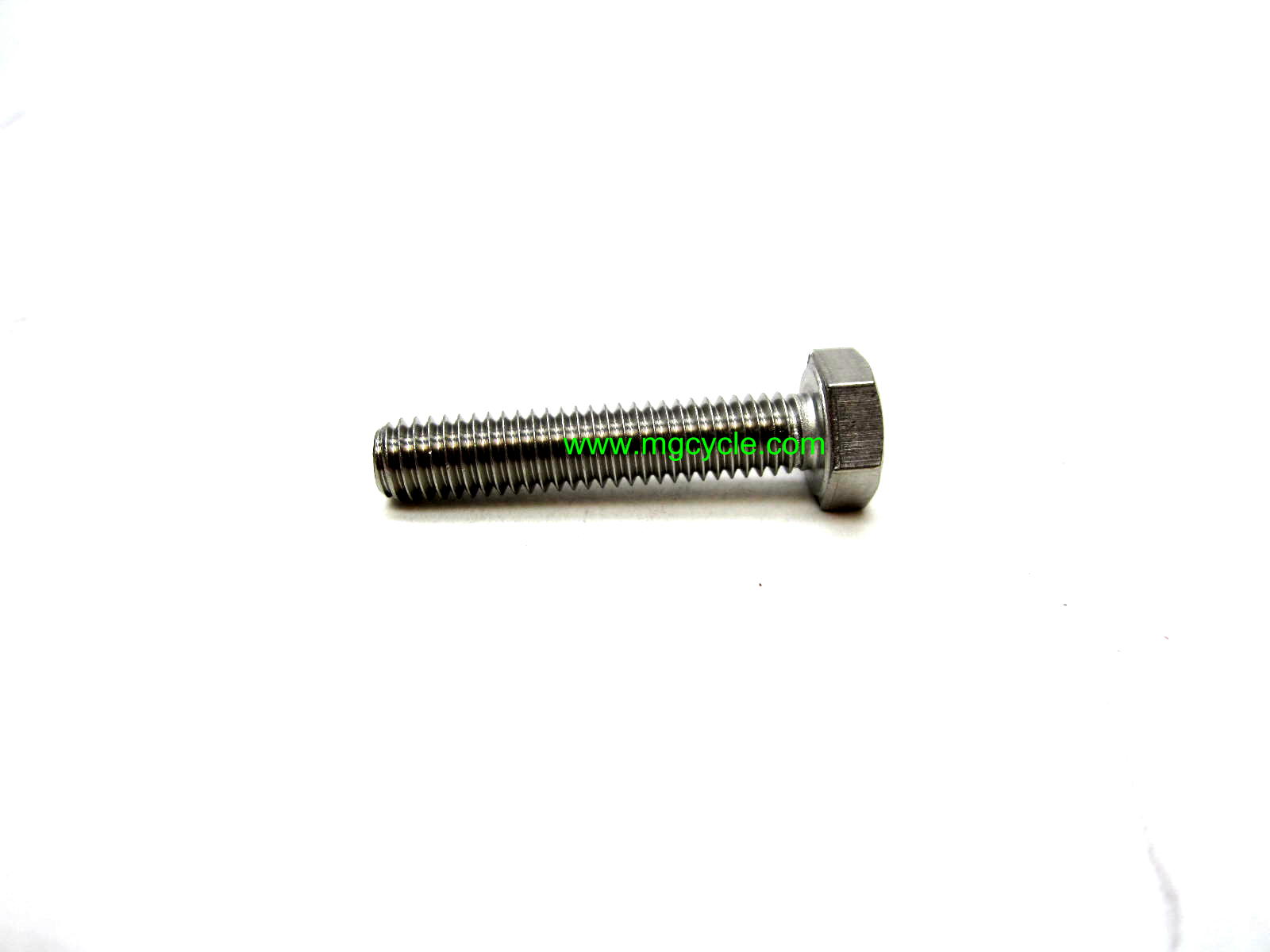 Stainless short valve cover bolt for V700 rocker box - Click Image to Close