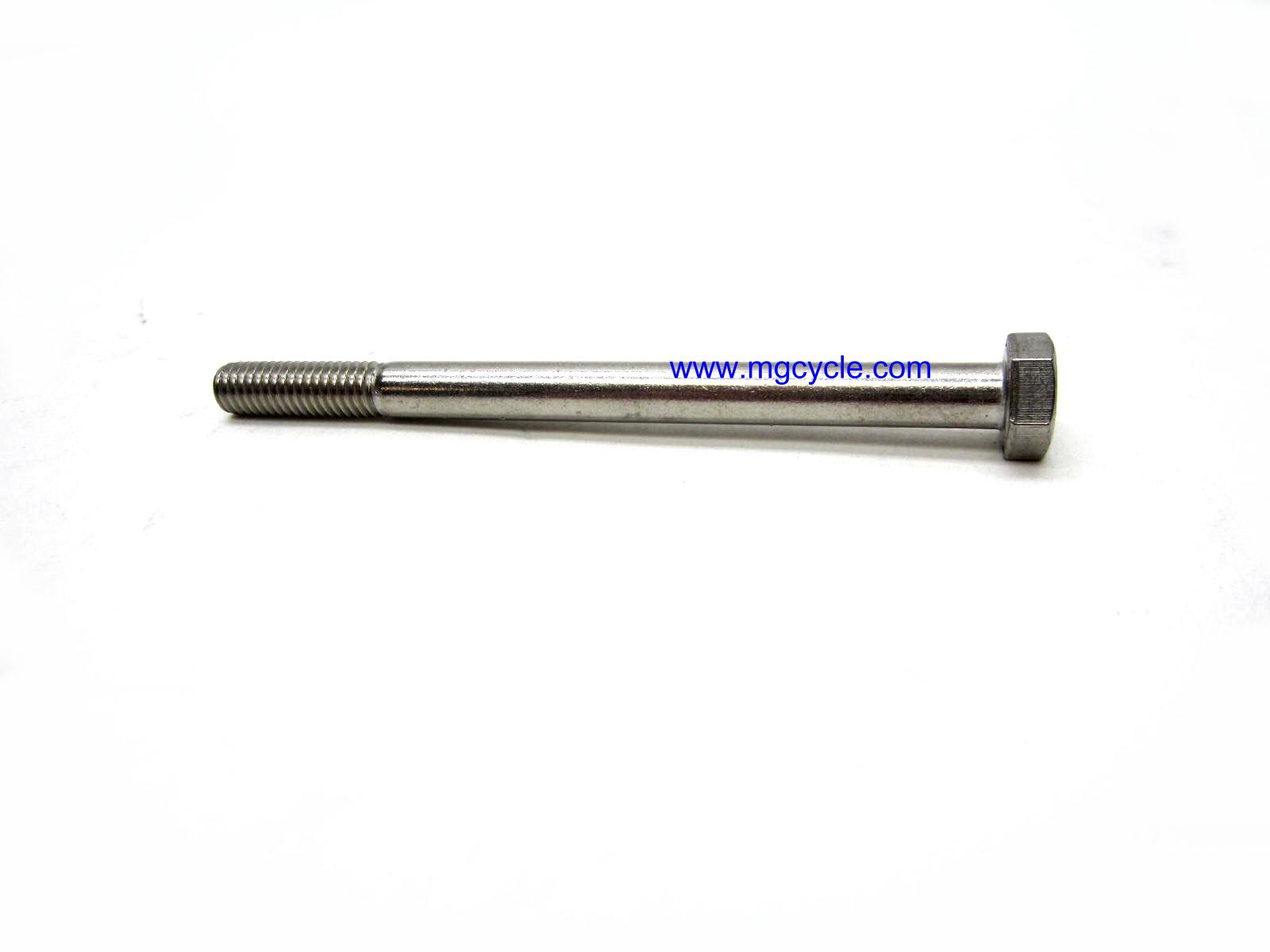 Stainless long valve cover bolt for V700 rocker box