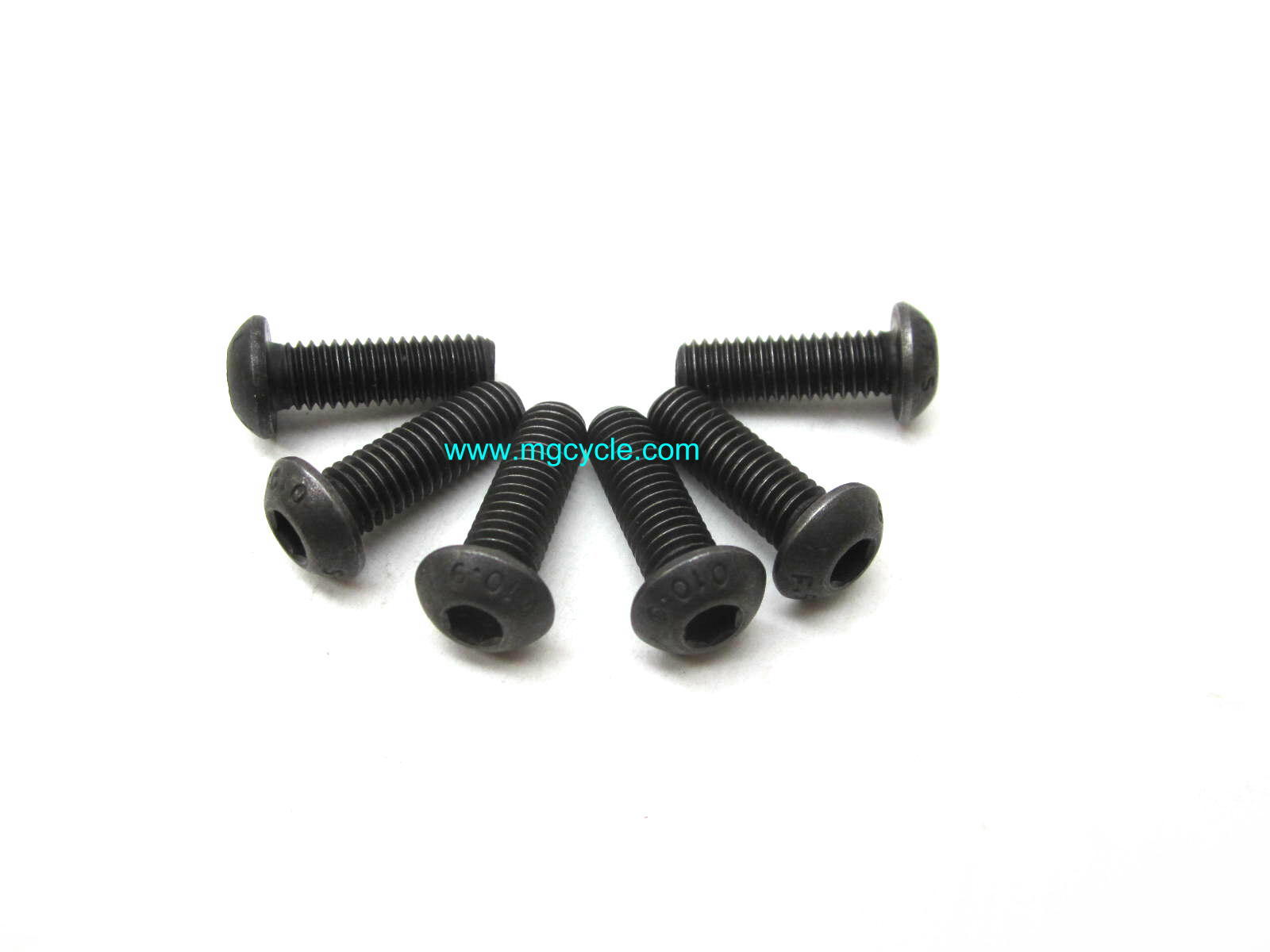 Brake disc bolt kit, many models 1980s thru early 2000s - Click Image to Close