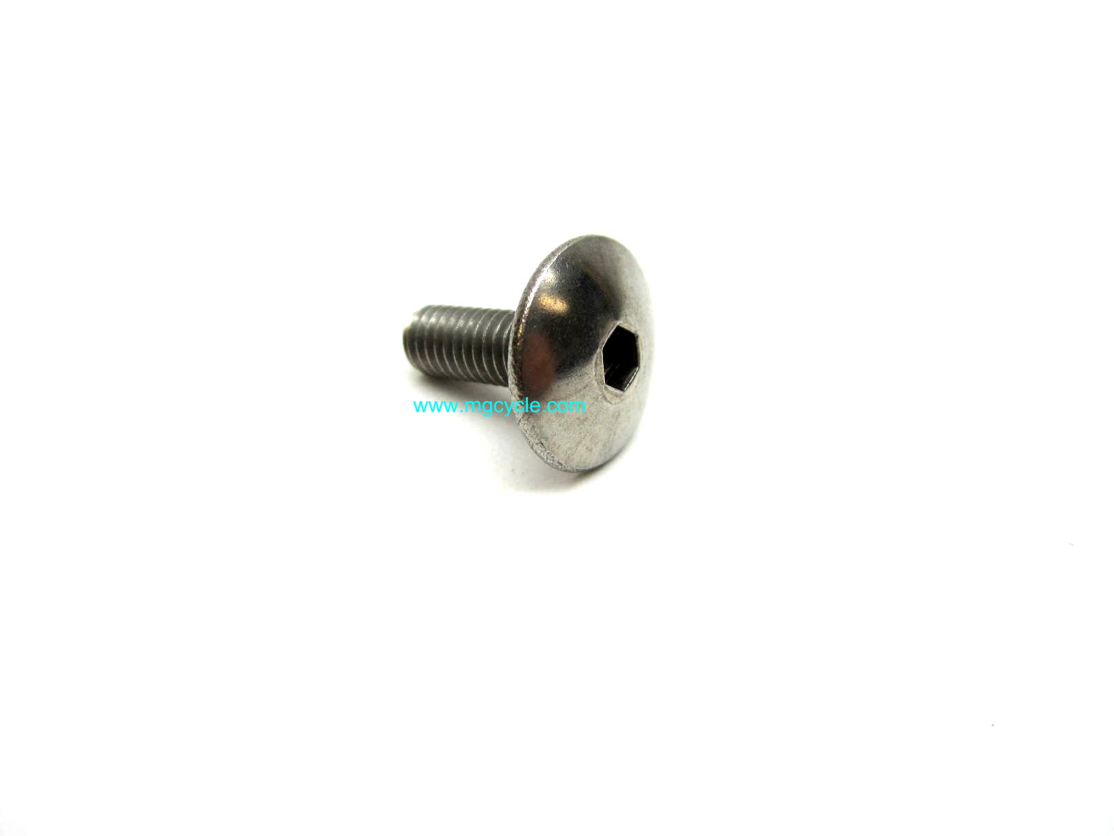 Big head screw, body panel attaching, CARC trans GU98370616 - Click Image to Close