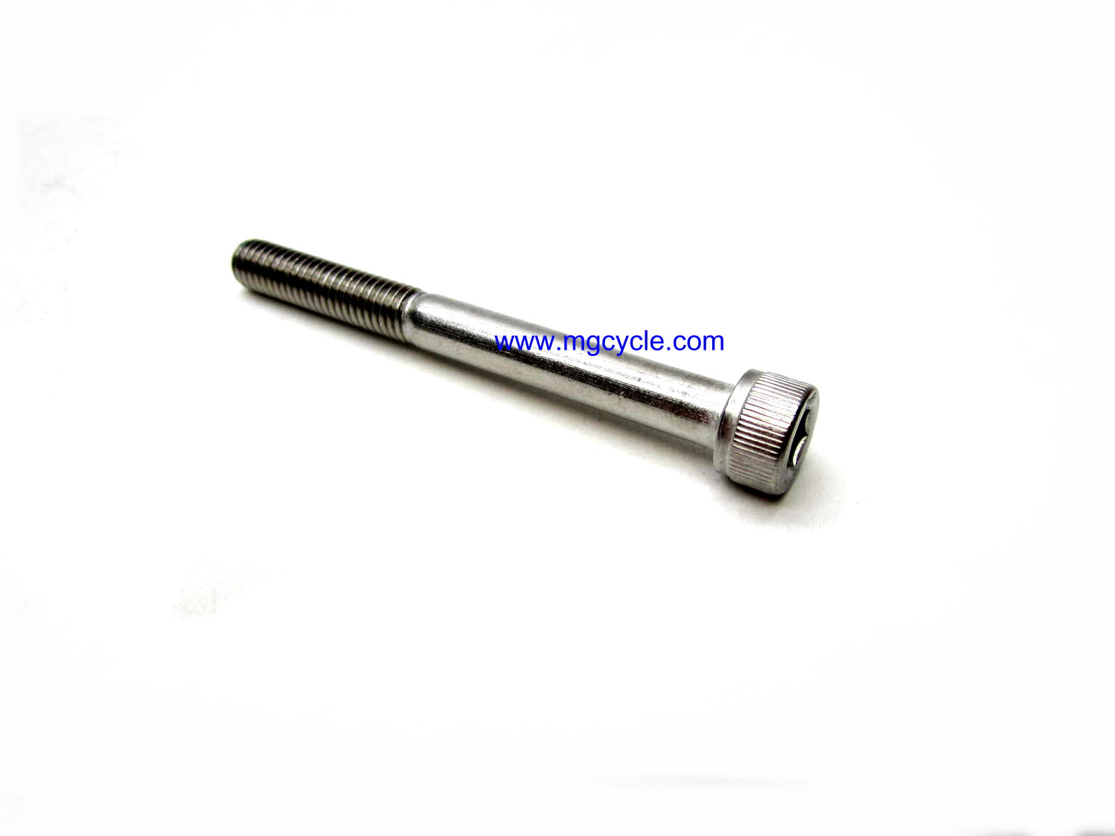 socket head sump bolt 6mm x 60mm long, stainless