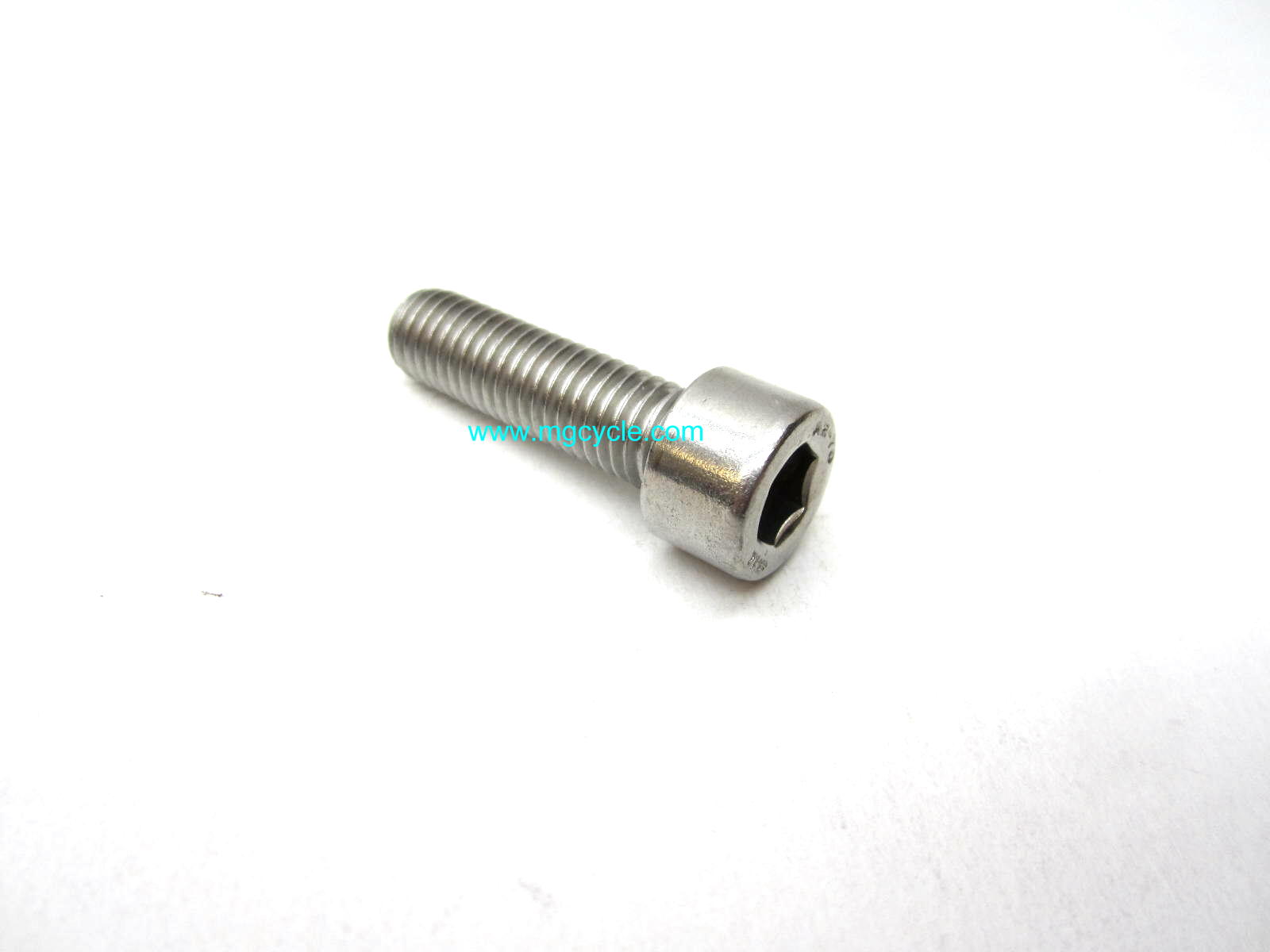 fork pinch bolt, 10mm by 35mm long - Click Image to Close