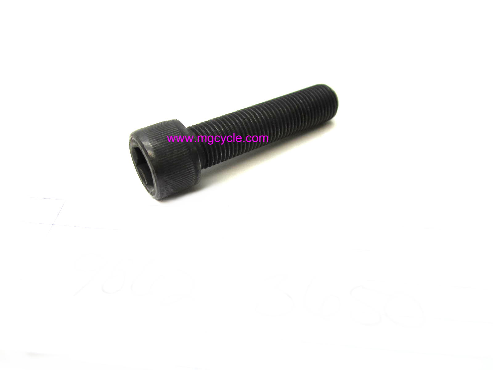 12mm x 50mm frame bolt