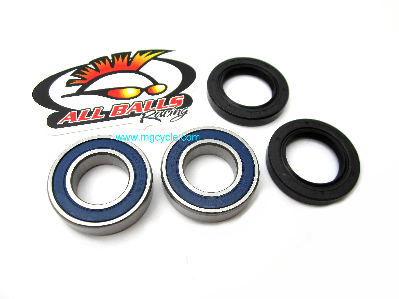 All Balls front wheel bearing kit: Griso Stelvio Breva Norge - Click Image to Close