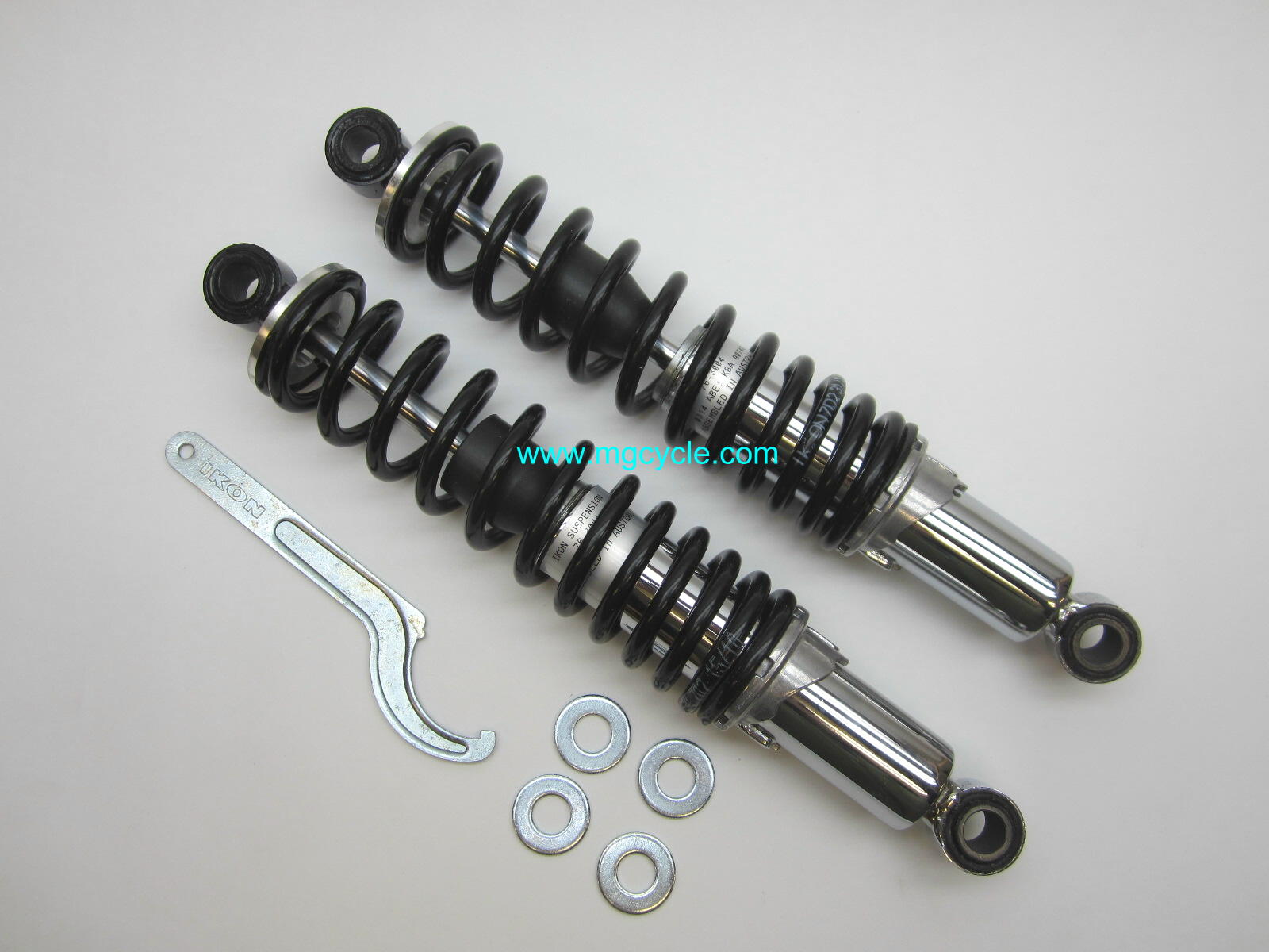 Ikon Basix shock absorbers, Eldorado V7 Sport 850 LeMans SP1000 - Click Image to Close
