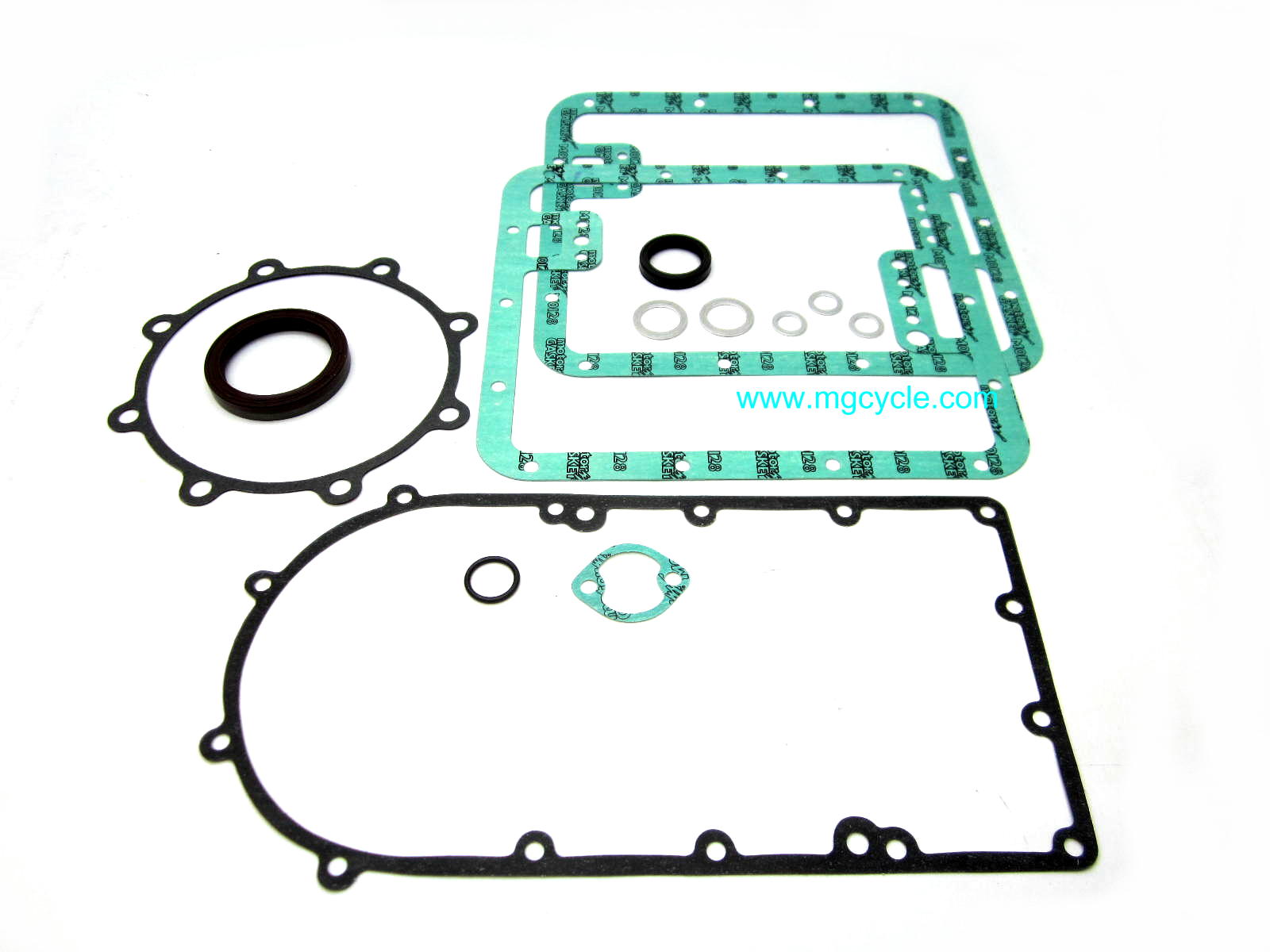 Bottom end gasket/seal/oring kit 850\'s 1000\'s with oil filter