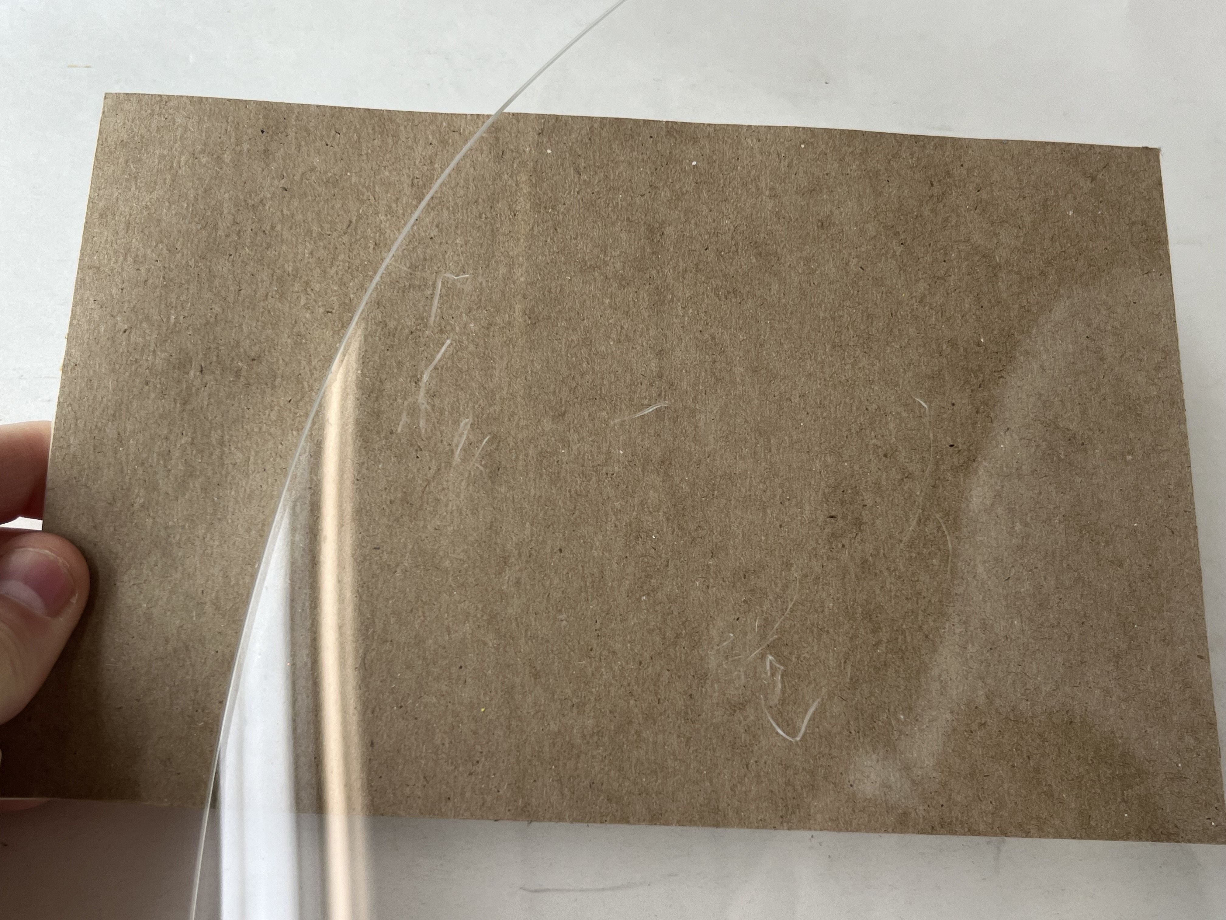 Original type windshield V7 series 1967-1975