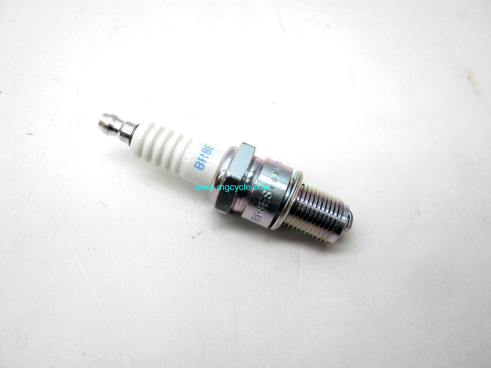 NGK BR8ES spark plug, 750 Breva Nevada V7 Classic Cafe Racer