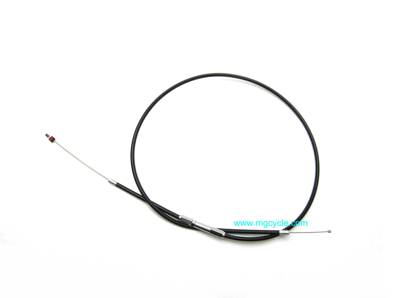 36 inch custom throttle cable, Tommaselli 2C to Dellorto PHF PHM - Click Image to Close