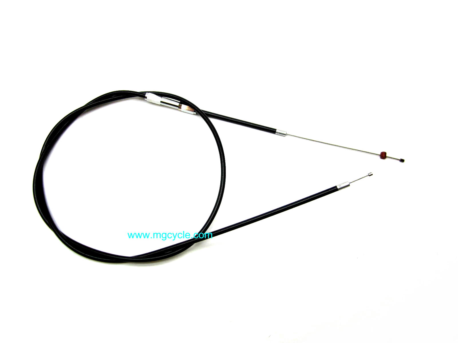 47 inch custom throttle cable, Tommaselli 2C to Dellorto PHF PHM