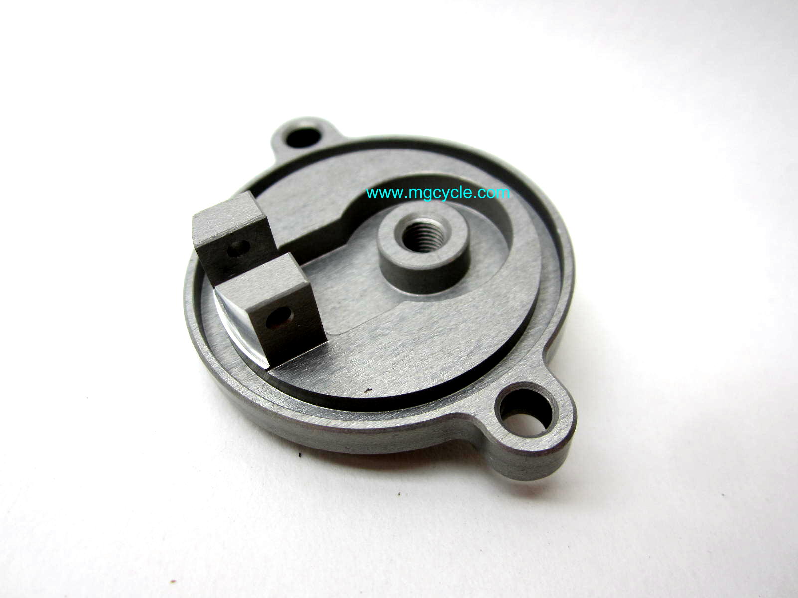 Aluminum carburetor cover for Dellorto PHF30/32/34 and 36