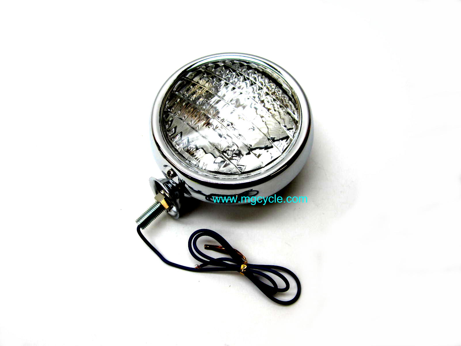 auxillary spot light, 4.5 inch, 30 watt, sealed beam