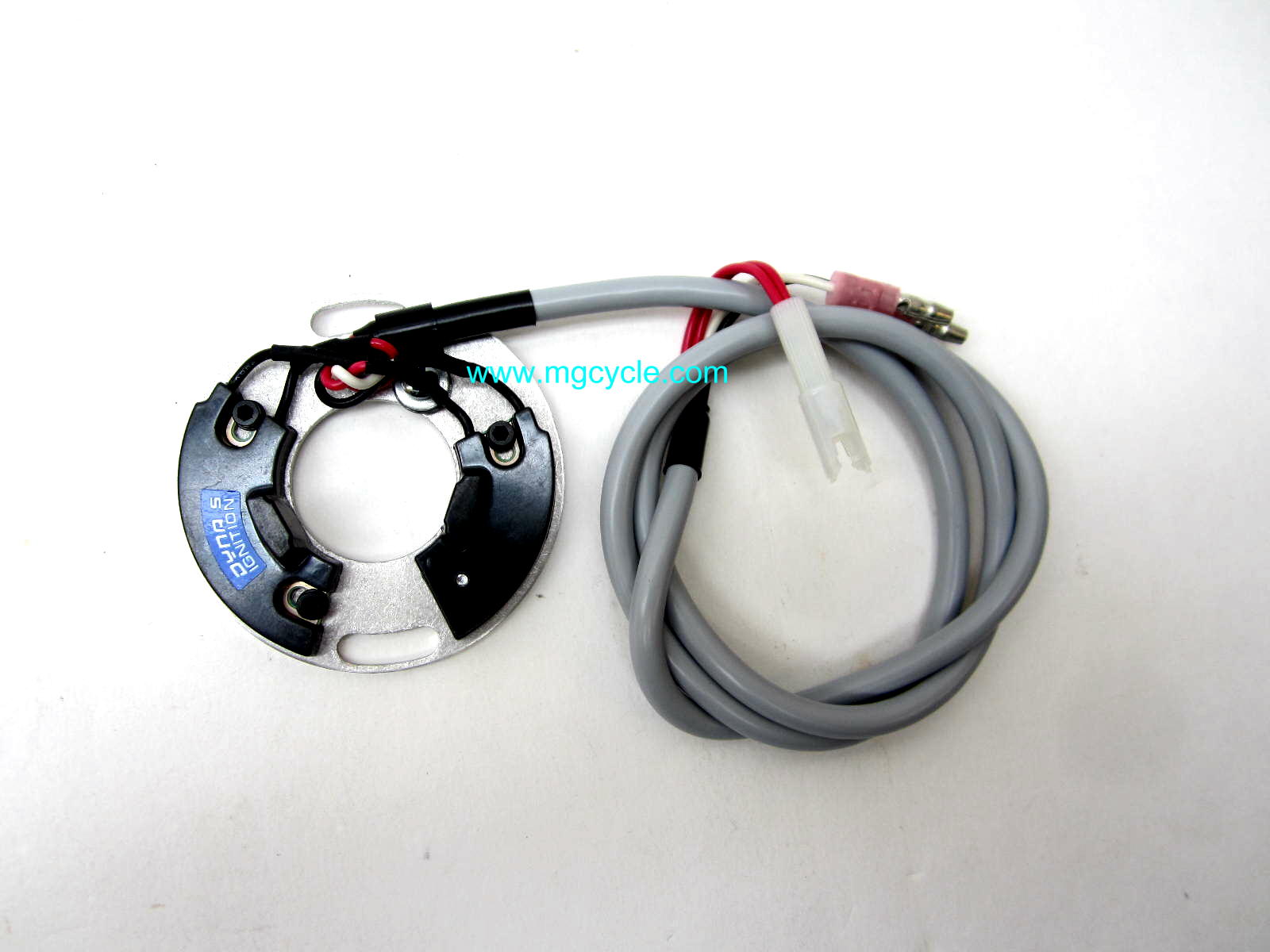Dynatek Dyna S Electronic Ignition Coils Wires Moto Guzzi V35 V50 V65 35/55/65