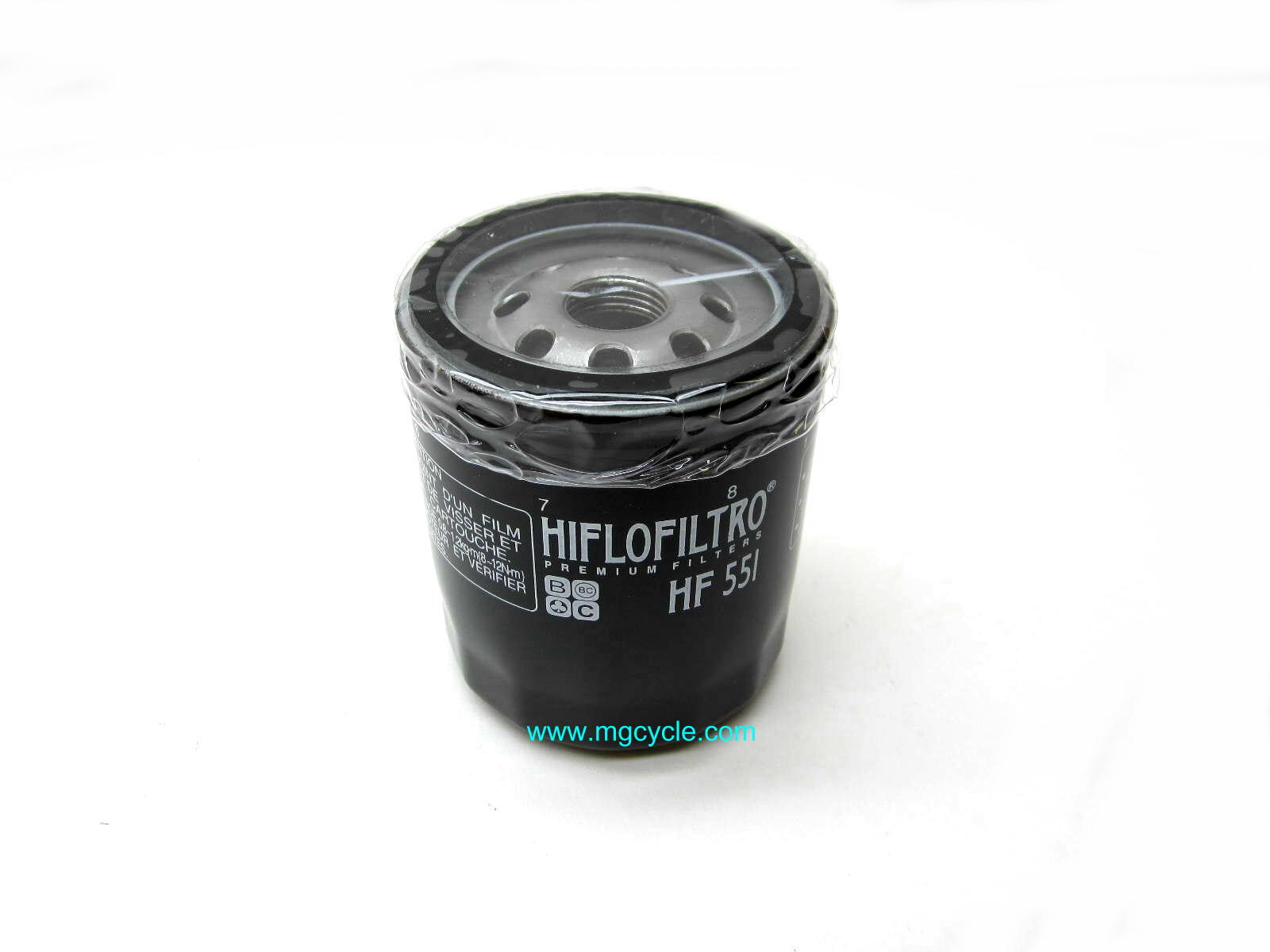 HiFloFiltro oil filter, all 1100cc and 1200cc models Centauro - Click Image to Close