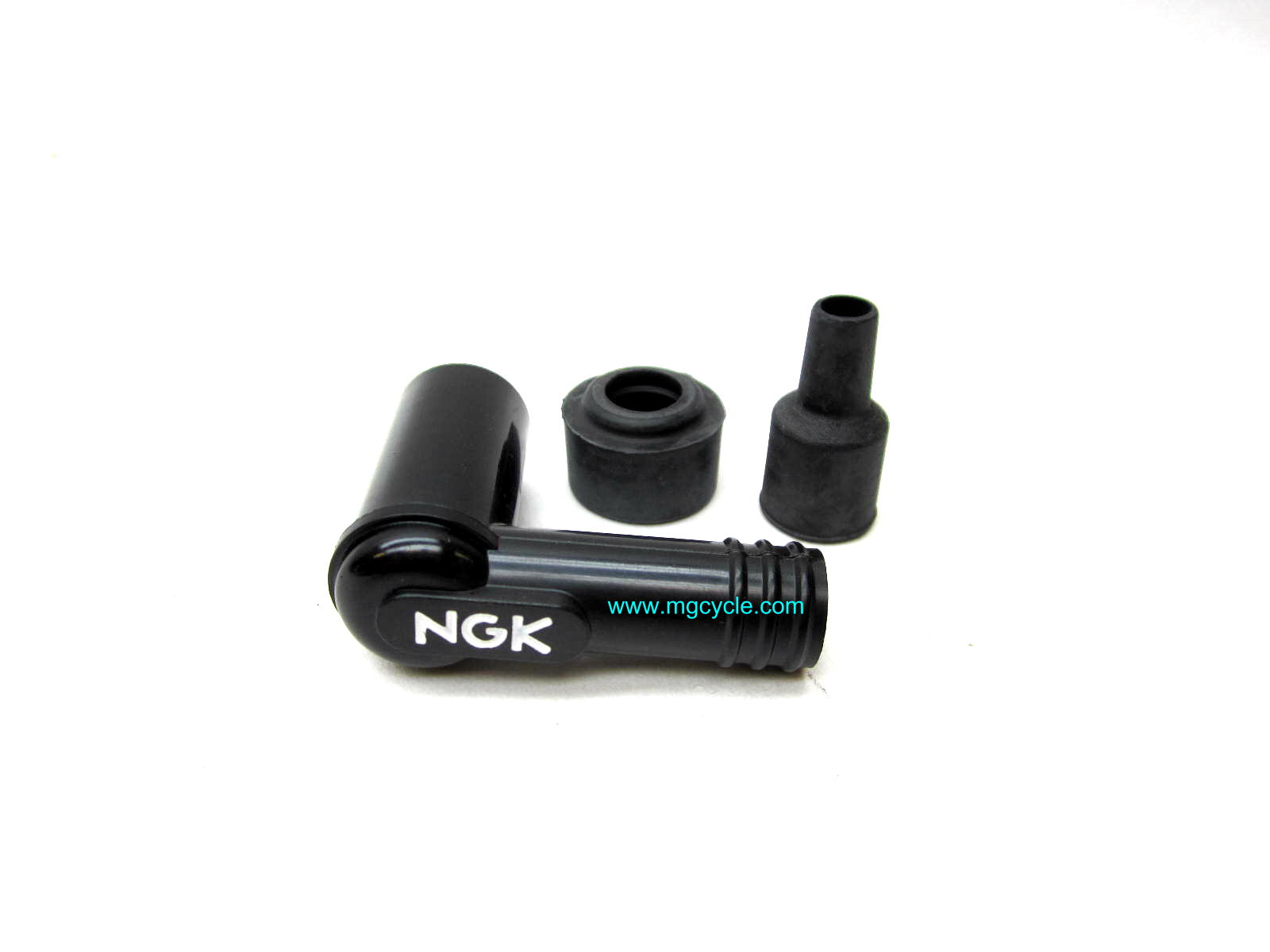 NGK waterproof spark plug cap, resistor