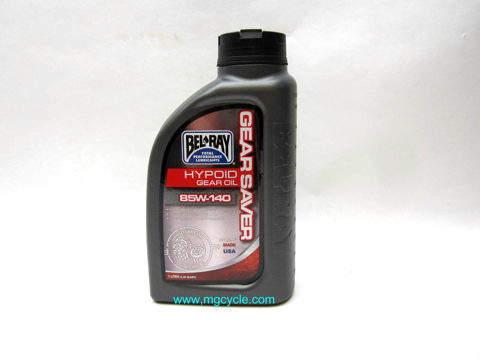 BelRay Gear Saver gear oil SAE85-140 V50/65/V7s/V7IIs/V7IIIs/V9s - Click Image to Close