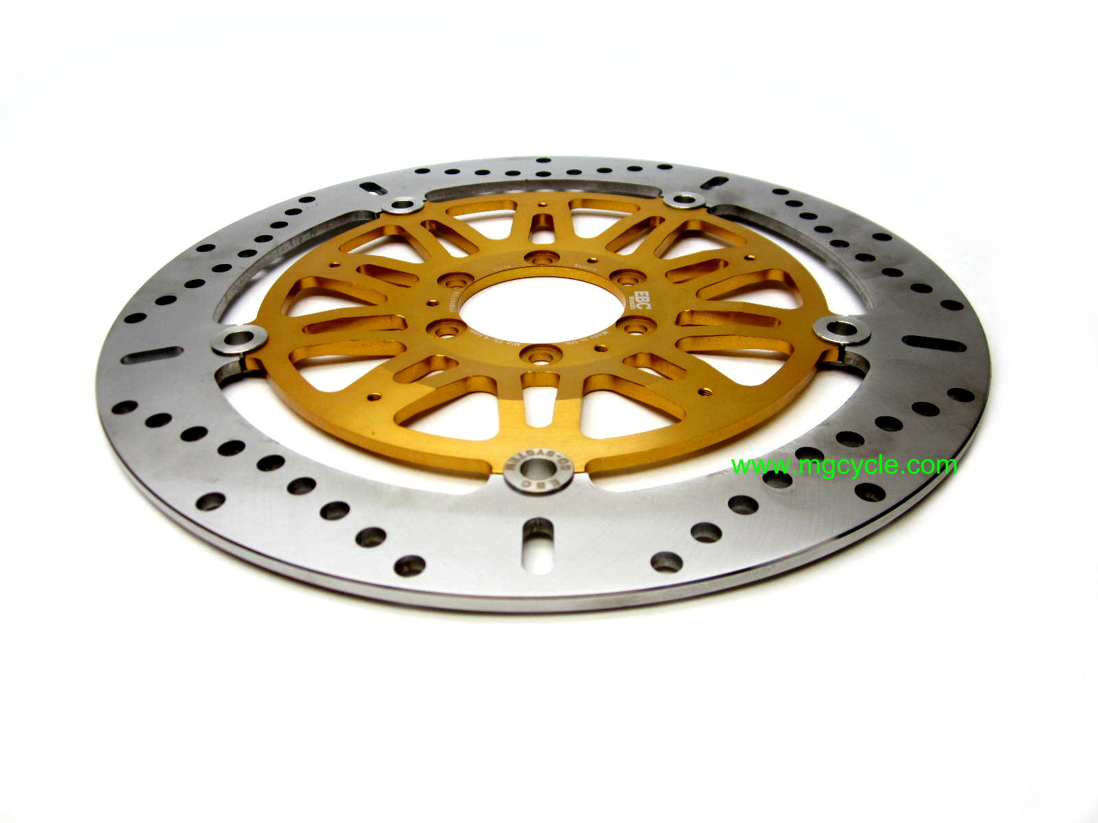 EBC MD624 ABS disc Norge Stelvio GU05613330 GU05613335