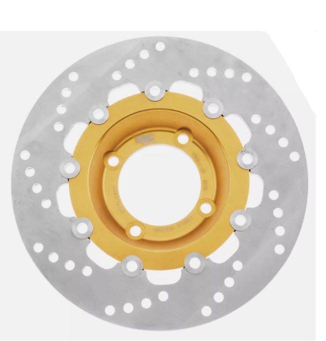 MD634LS - 280mm 4 bolt left side brake rotor