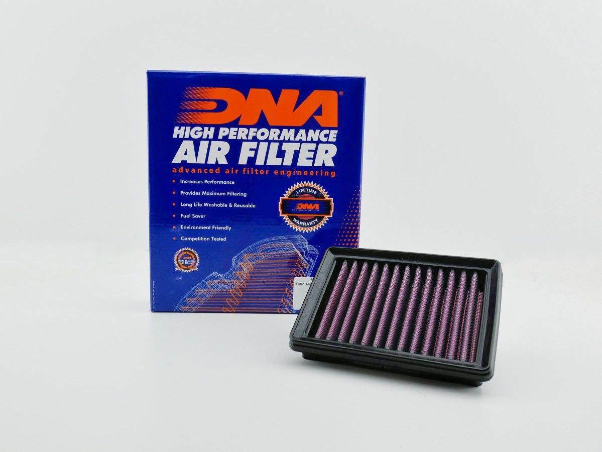Racing air filter specific for Moto Guzzi V7850 E5+