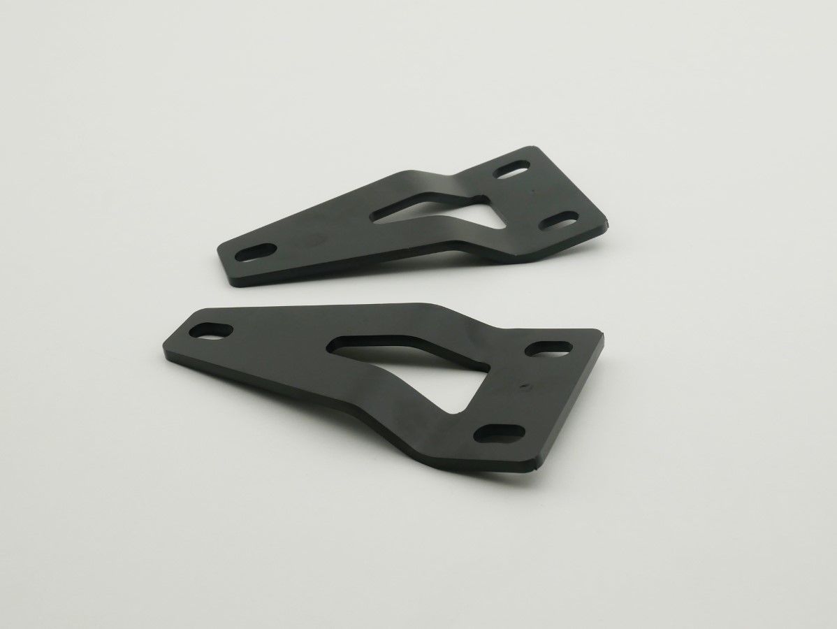 Mistral extender brackets for V7 850 Special edition