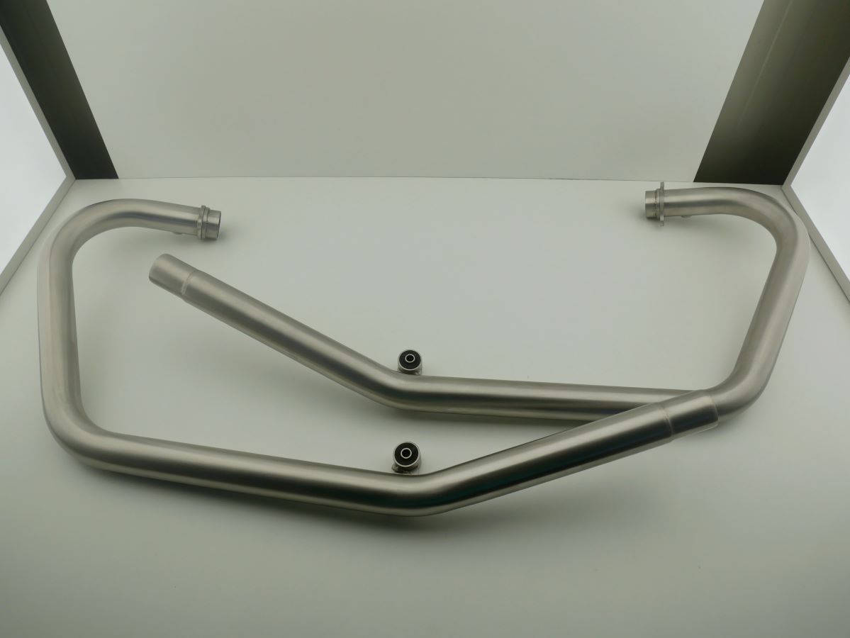 Big Bore Header Pipes Royal Enfield Cont GT 650 & Int 650 E4&E5
