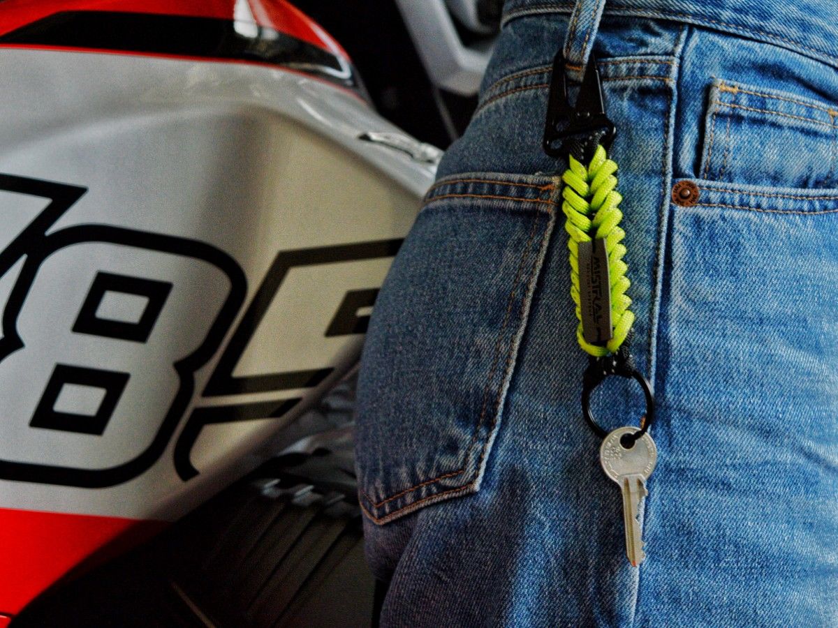 MG-KC-MISTRAL rope key chain