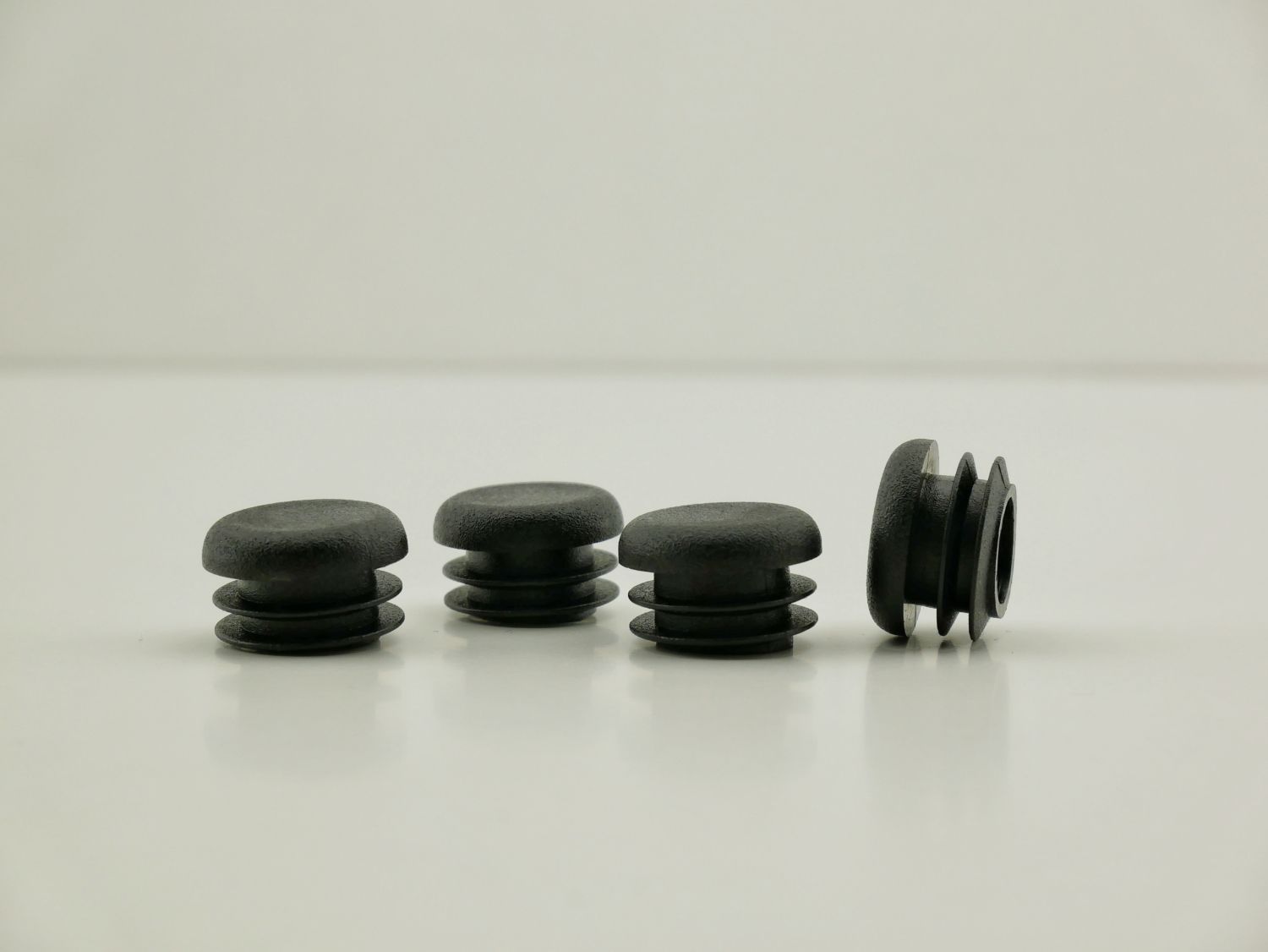 Mistral passenger footpeg cap kit for V7III, V7850, & V9 models