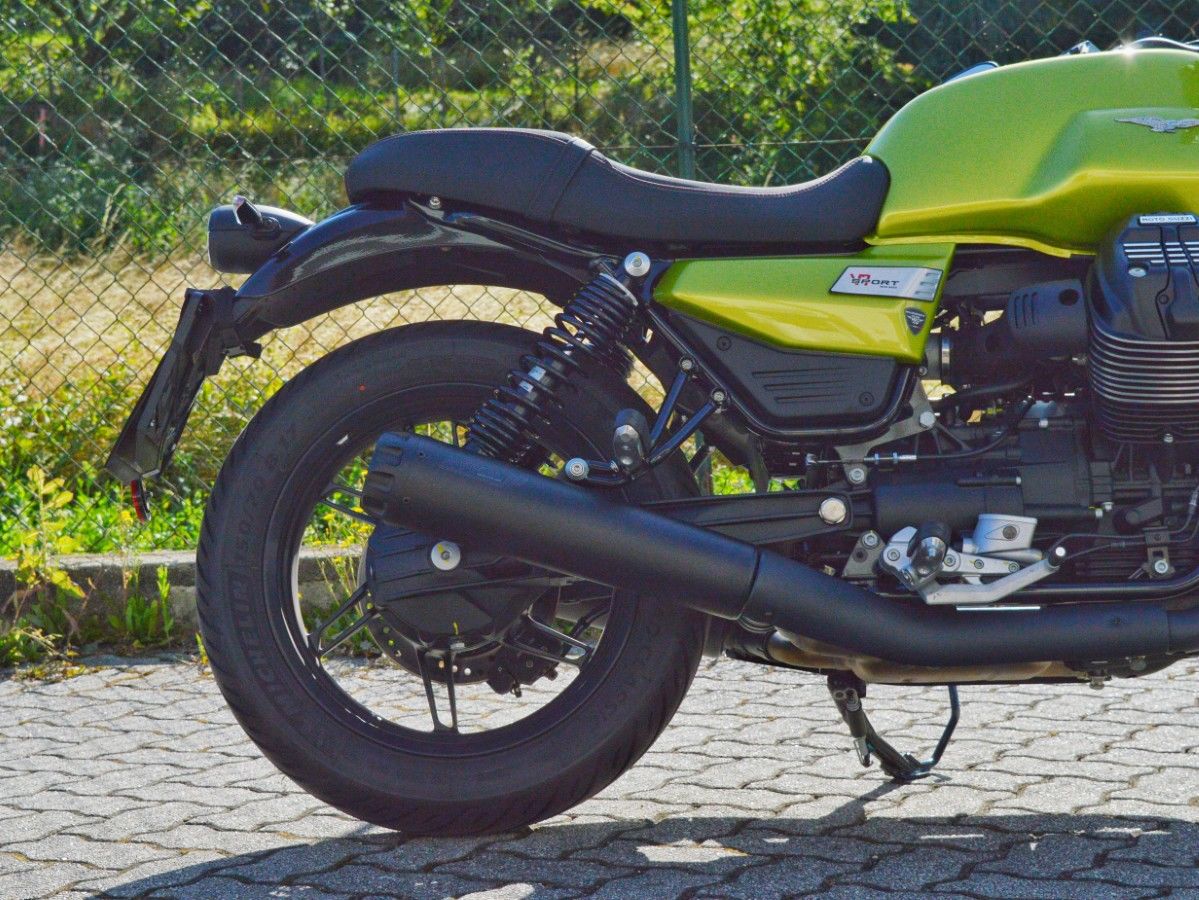 Conical Exclusive Special Edition Exhaust V7850 E5+