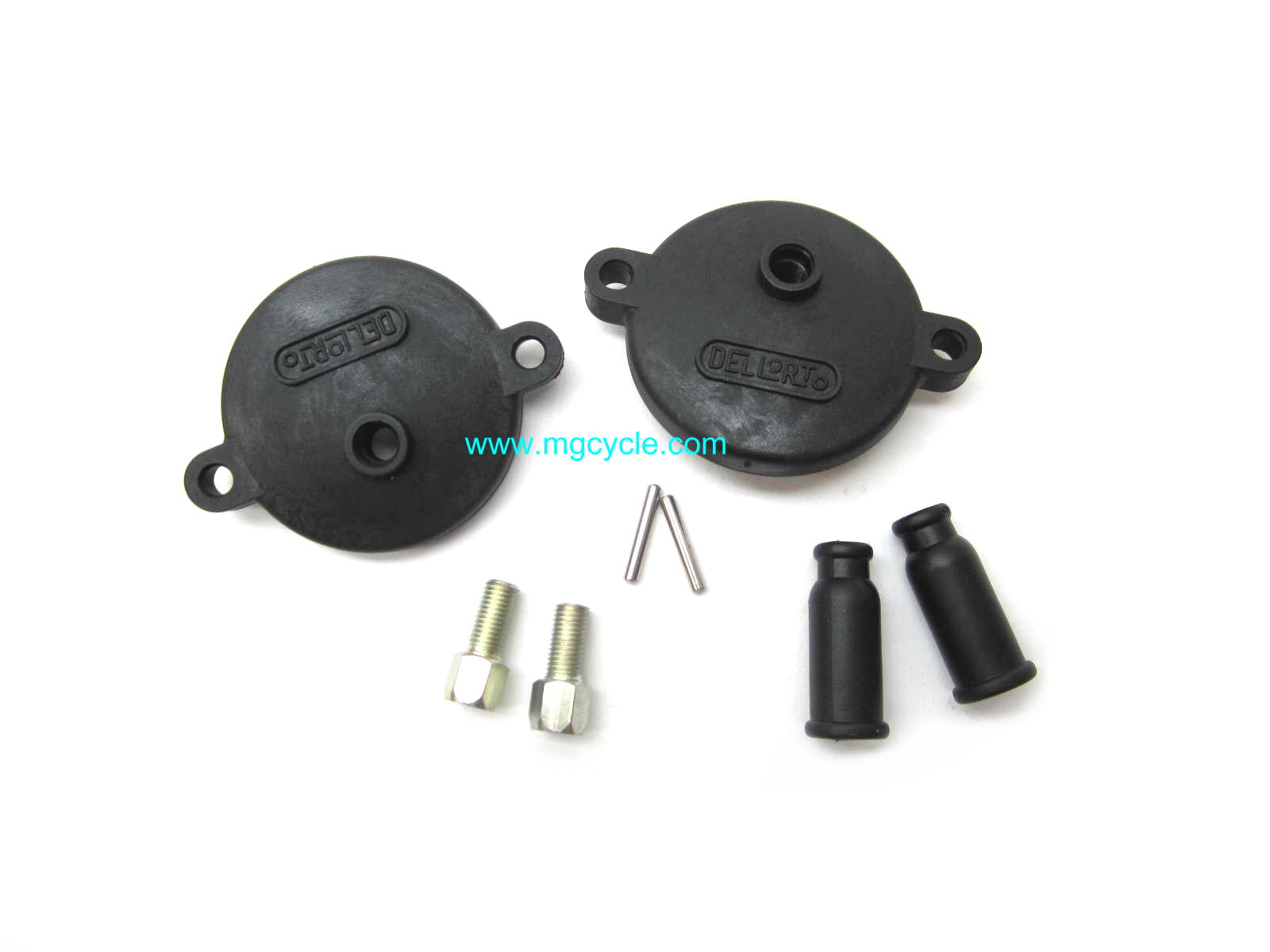 Dellorto carb cover kit for PHF30 - PHF36 carburators