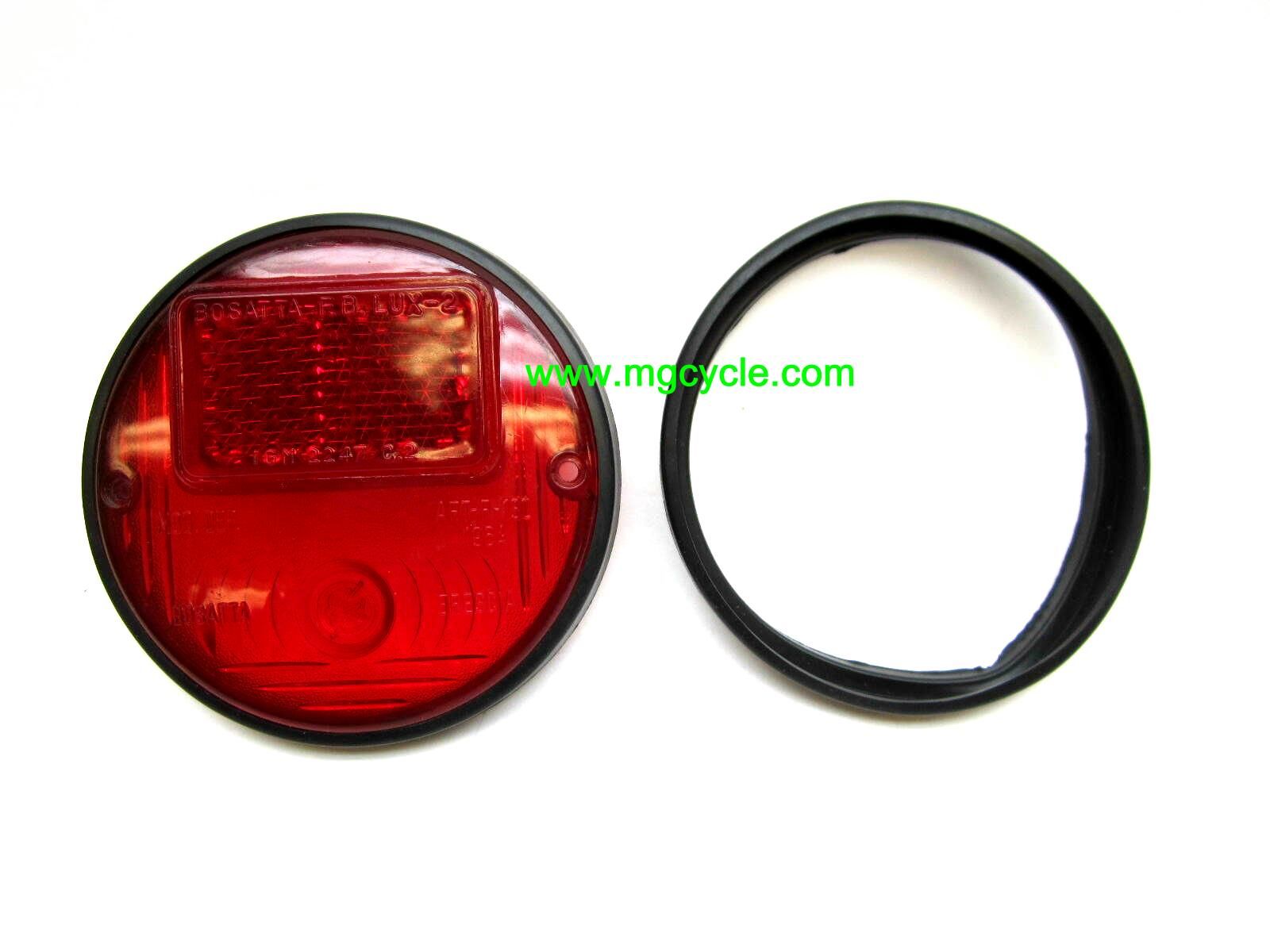 gasket for european version tail light lens