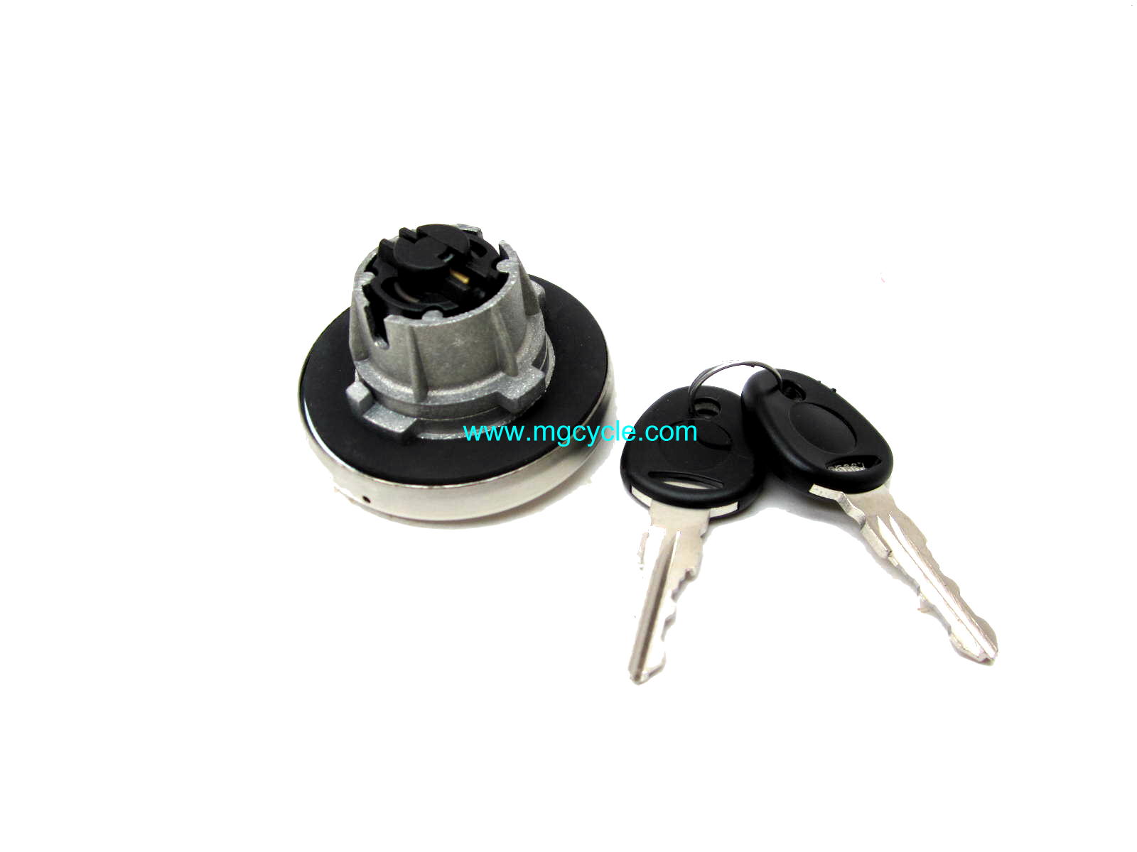 Fuel tank cap for V11 California series EV Jackal Stone