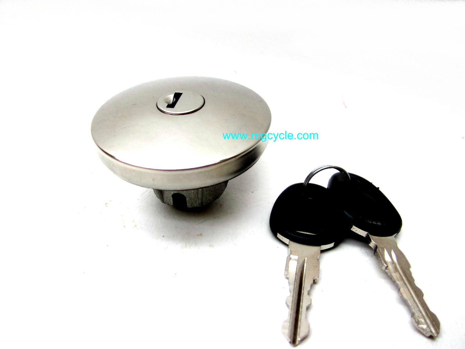 Fuel tank cap for V11 California series EV Jackal Stone