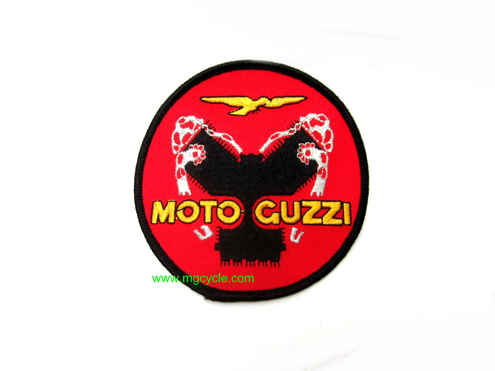 Guzzi engine patch