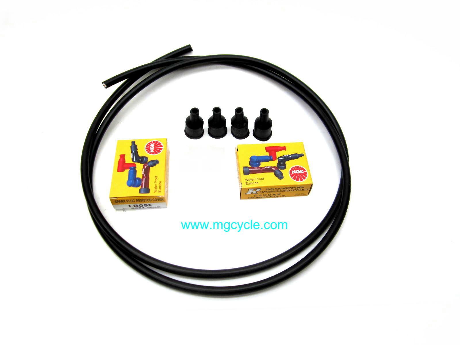 spark plug wires for V700 Ambassador Eldorado
