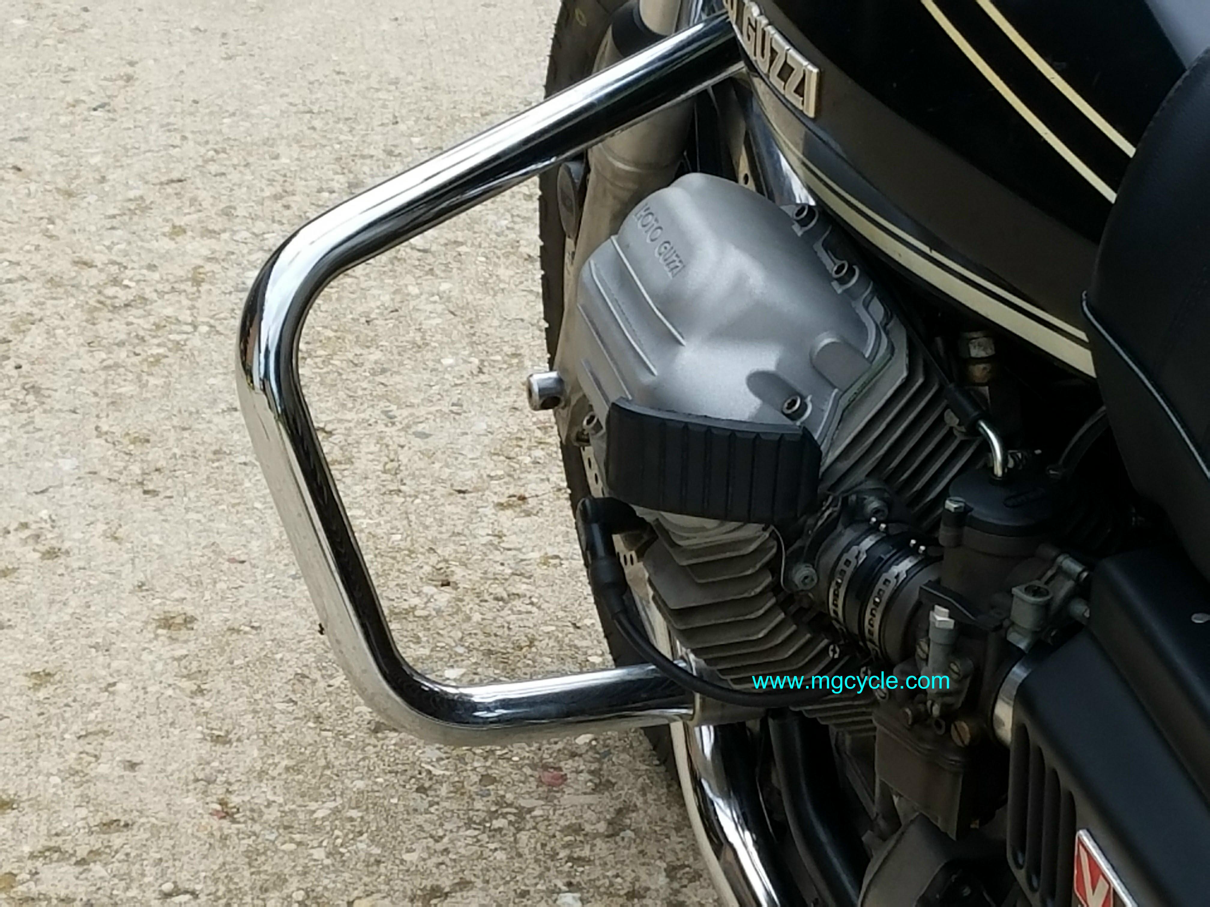 MG Cycle, Moto Guzzi Parts and Accessories available online at MGCycle.com