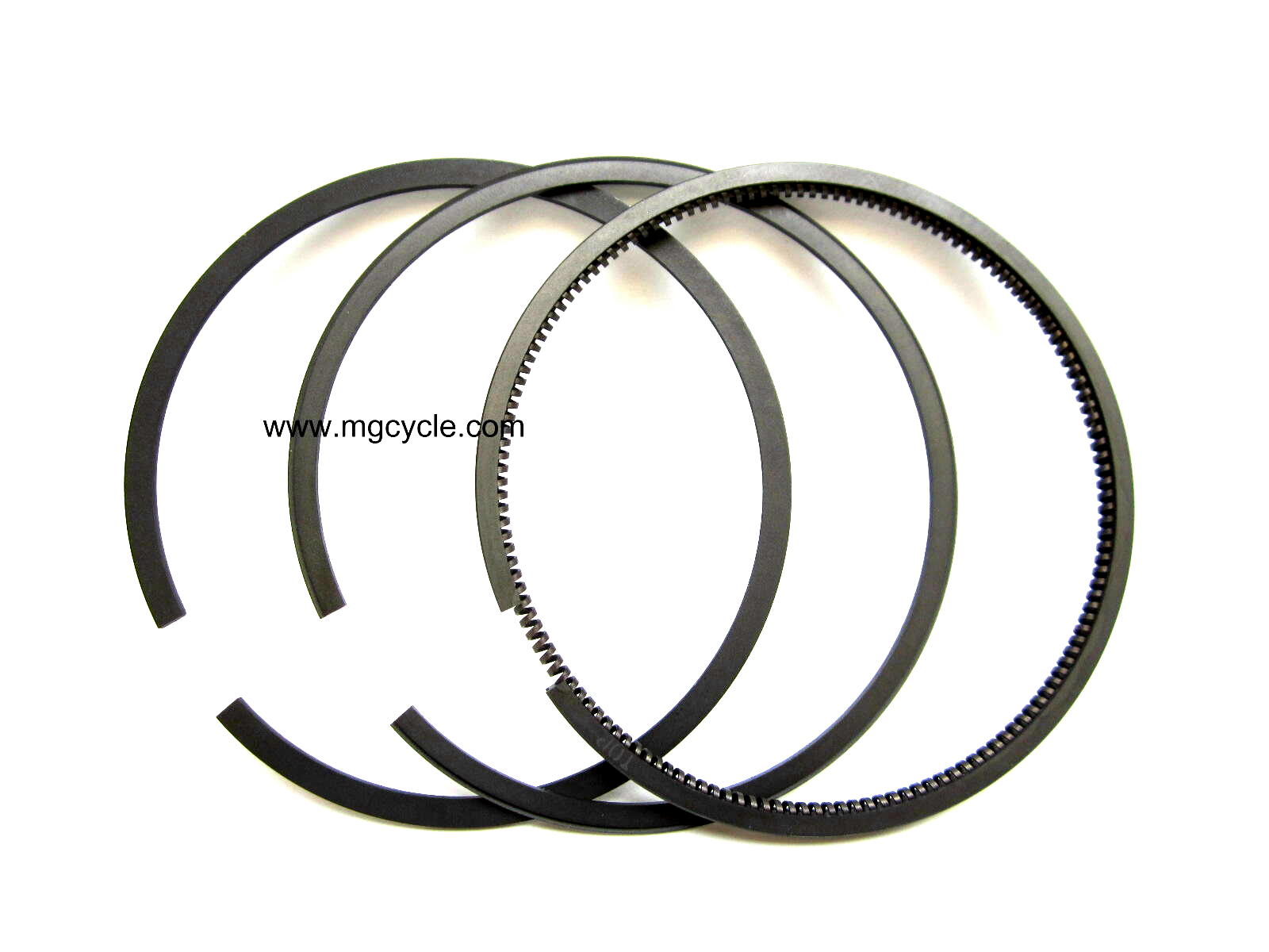 Piston ring set, 83mm bore