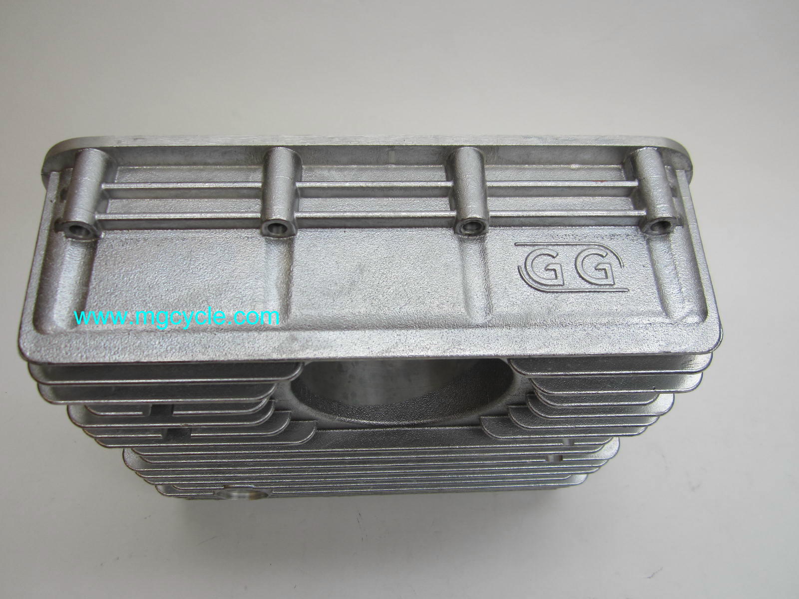 G&G deep sump with recessed external oil filter