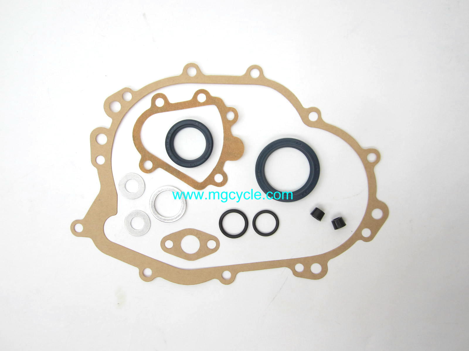 4 speed transmission seal kit for all 4 speed big twins - Click Image to Close