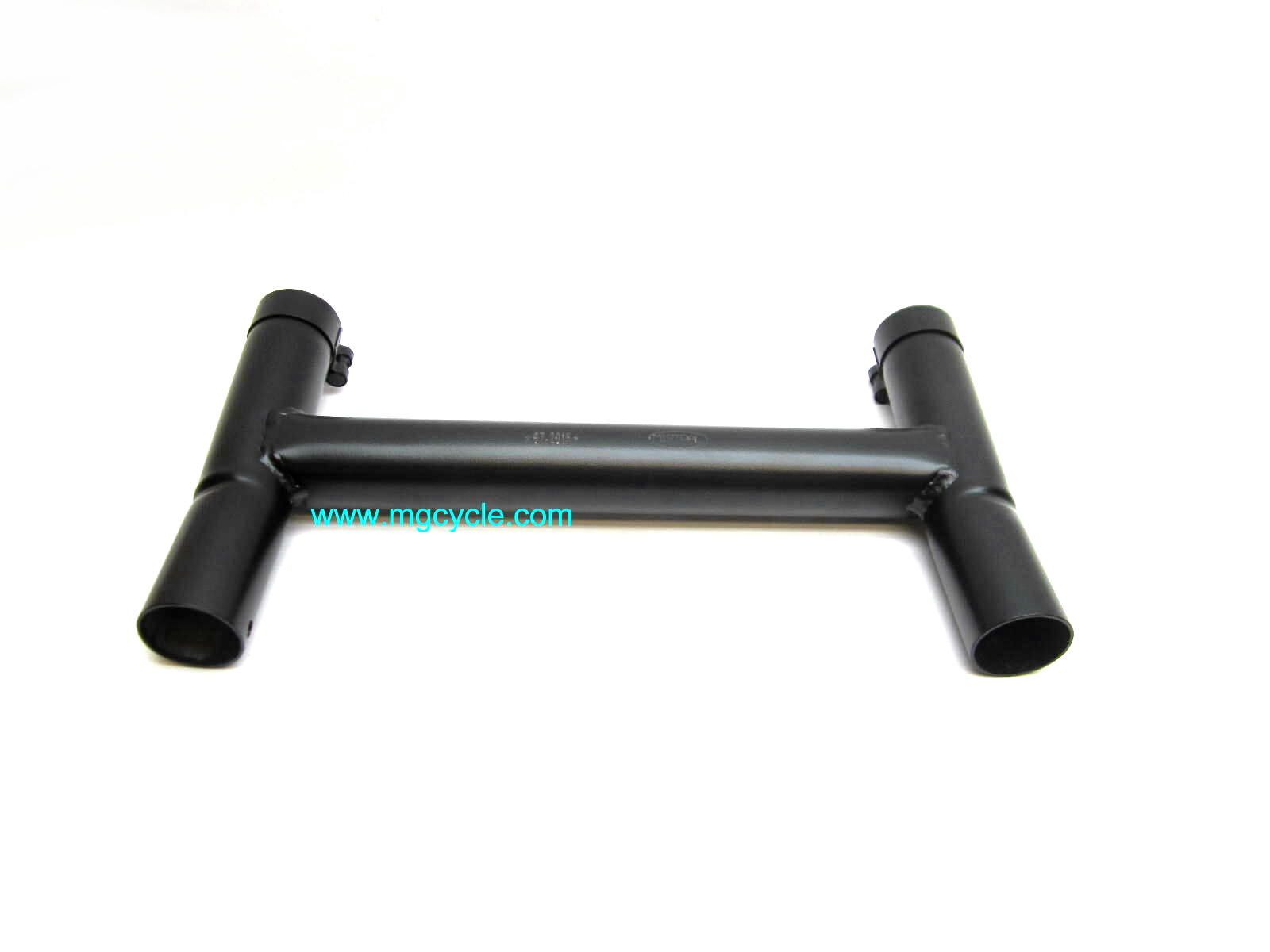Black Mistral crossover for 850 LeMans LeMans II CX100 LeMans 3
