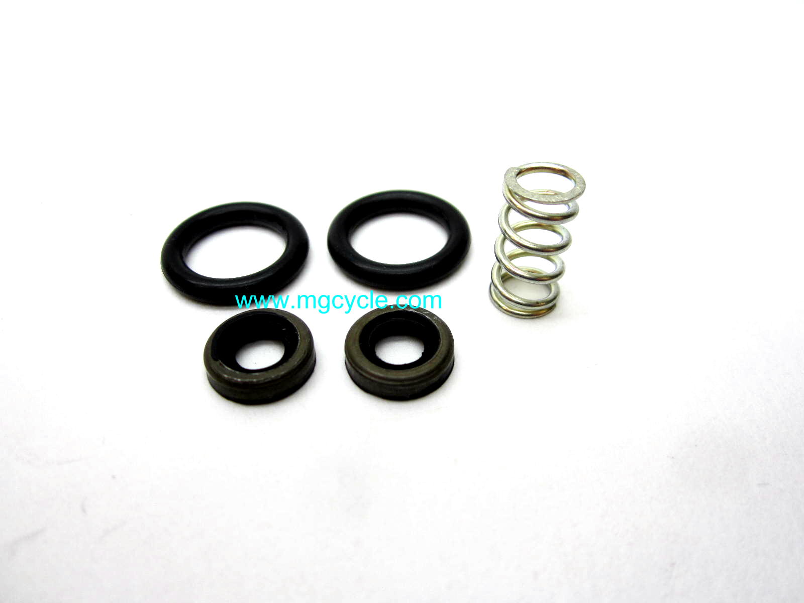 Repair kit: seals and orings kit for hydraulic clutch slave cyl - Click Image to Close