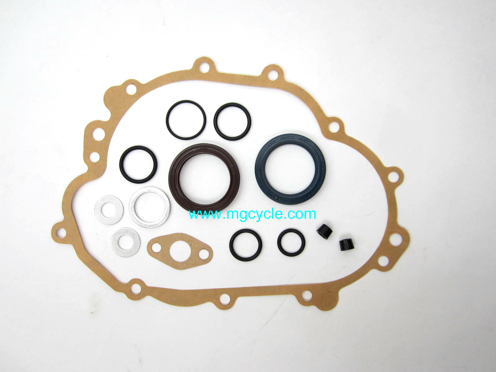 5 speed transmission seal kit for all 5 speed big twins