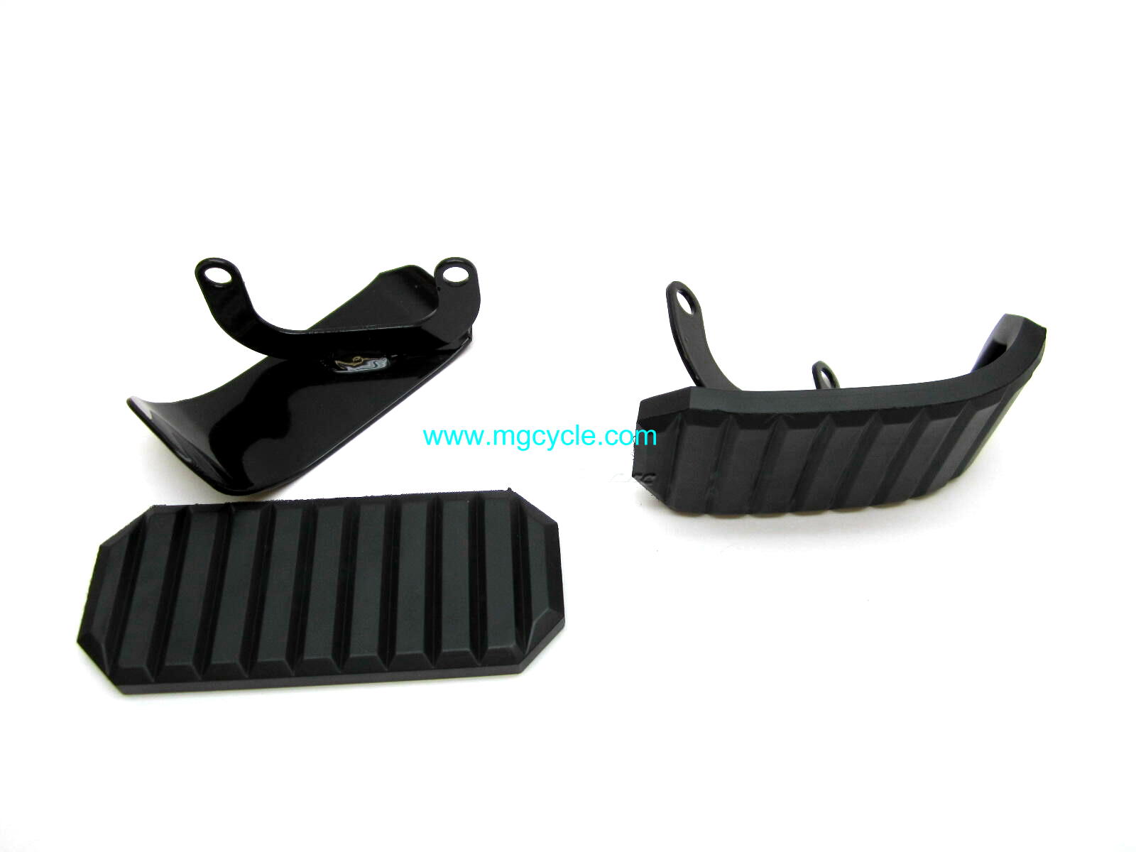 knee guard set for all V11 California models, Norge 2006-2008