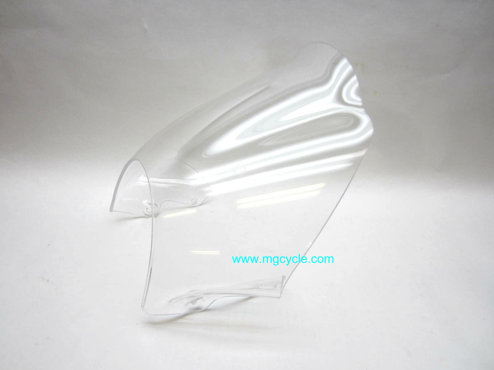 Windscreen for Breva 750, clear