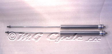 FAC fork damper set for V65 Lario - Special order only