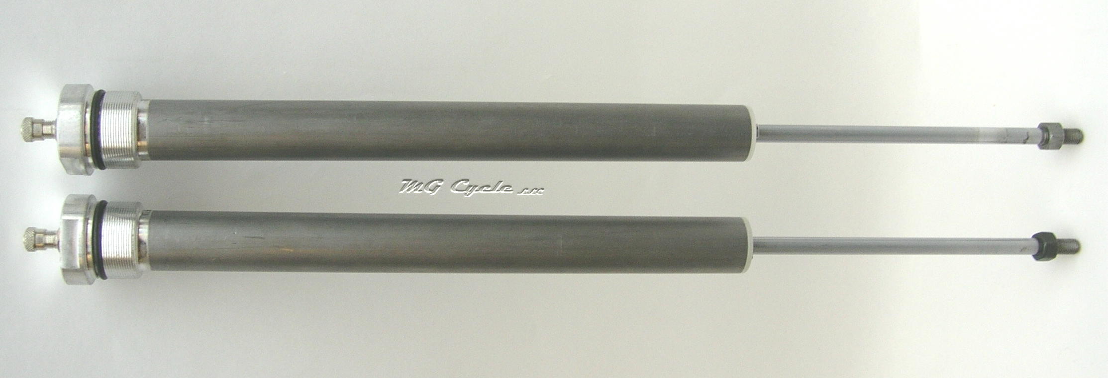 FAC fork damper set, SPII, T5 3rd series - Click Image to Close
