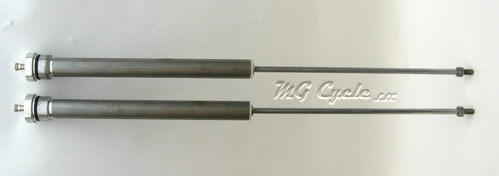 FAC fork damper set, T5 1st and 2nd series - Click Image to Close