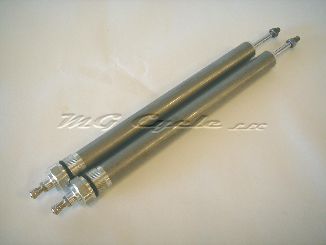 FAC fork damper set for V50 and V50 II