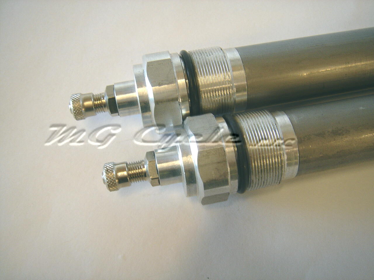 FAC fork damper set for V50 and V50 II