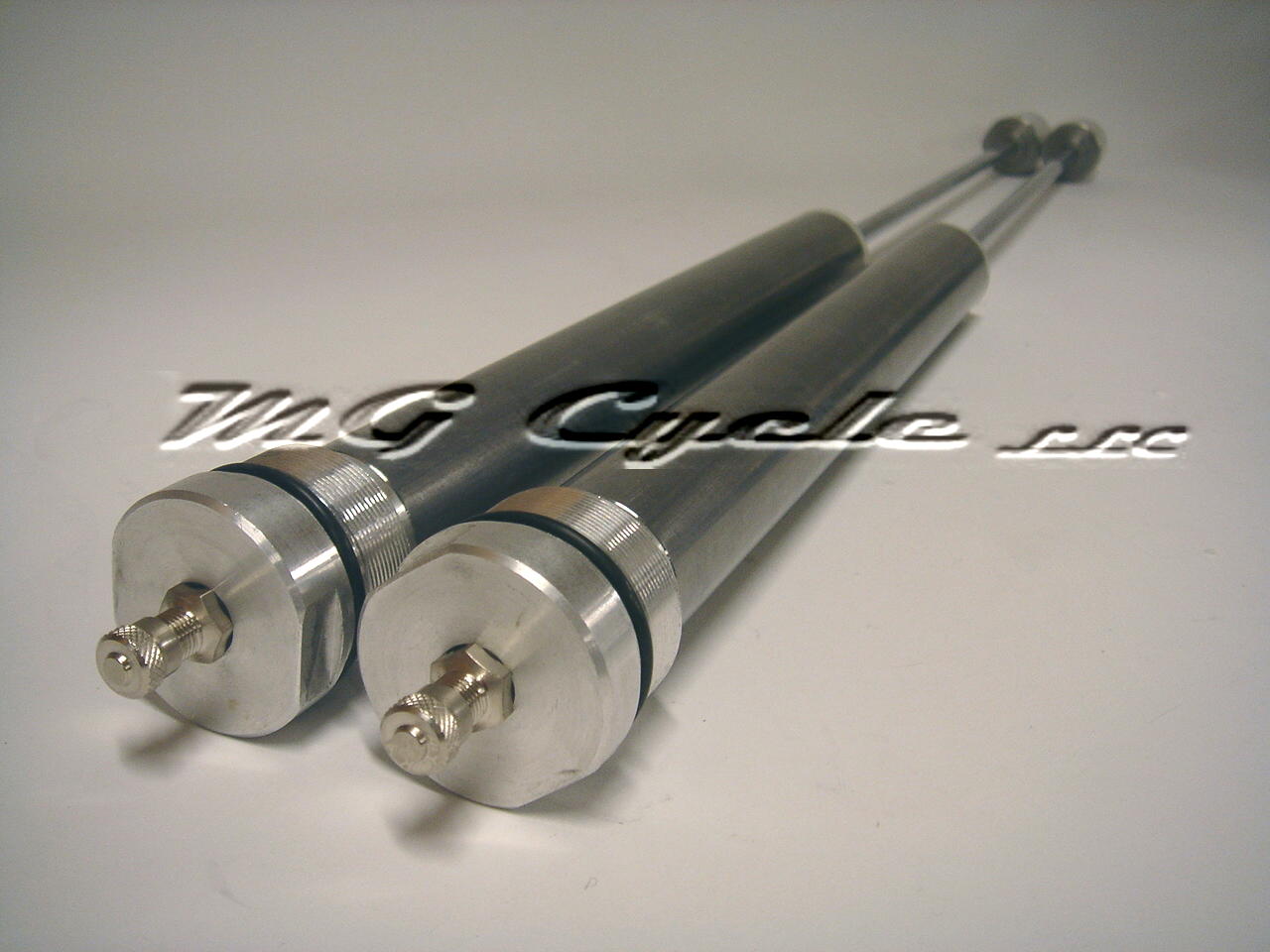 FAC fork damper set 1000S, LeMans 1000 from 1990 and later - Click Image to Close